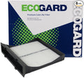 ECOGARD XC36115 Cabin Air Filter Fits 2009-2018 Subaru Forester, 2008-2016 by ECOGARD