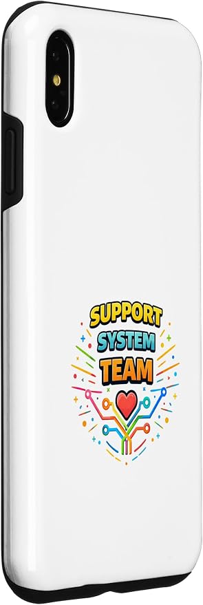 Support System Team Unity Care Design Case - Image 3