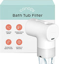 Canopy Baby Bath Tub Filter – Gentler Water Filtration by Canopy