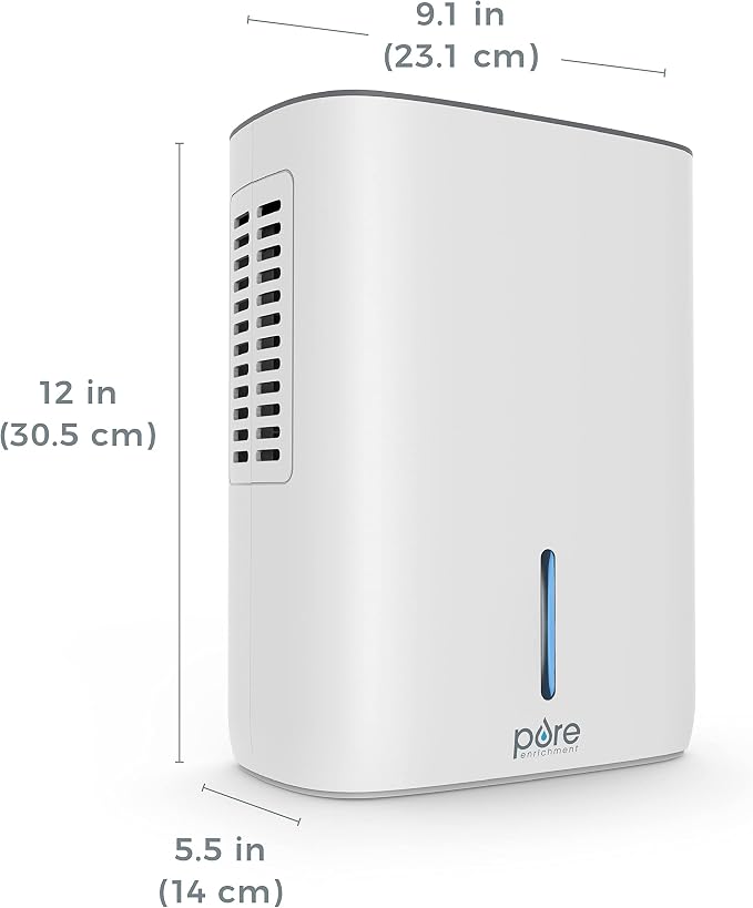 Pure Enrichment PureDry Deluxe Dehumidifier - Image 7