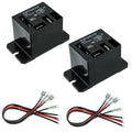 NT90-DC12V-8X Power Relay DC 12V Coil 30A 40A SPST by EPLZON
