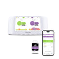 IQAir Air Quality Monitor Indoor, Swiss Design, Detects PM2.5, Temperature by IQAir