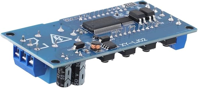 Industrial Timer Relay Module 5V/12V/24V - Image 7