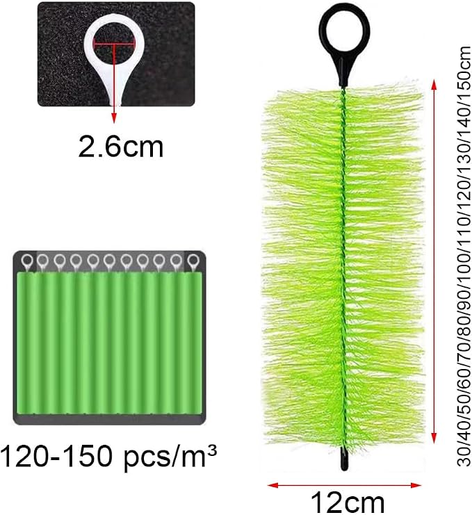 Stainless Steel Filter Brushes - Image 5
