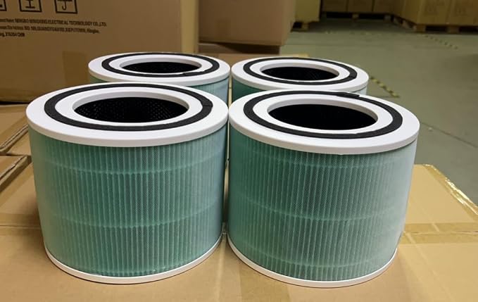 240 Replacement Filter 14 for Puro 240 Air Purifier, 4 Pack - Image 5