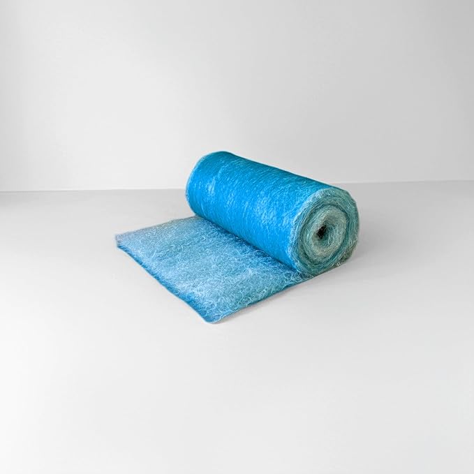 Fiberglass Paint Booth Filter Roll - Image 2