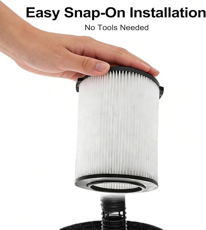 VF4000 Filter Replacement for Shop Vac Filters 5-20 Gallon Ridgid Vacuum Filter - Image 5