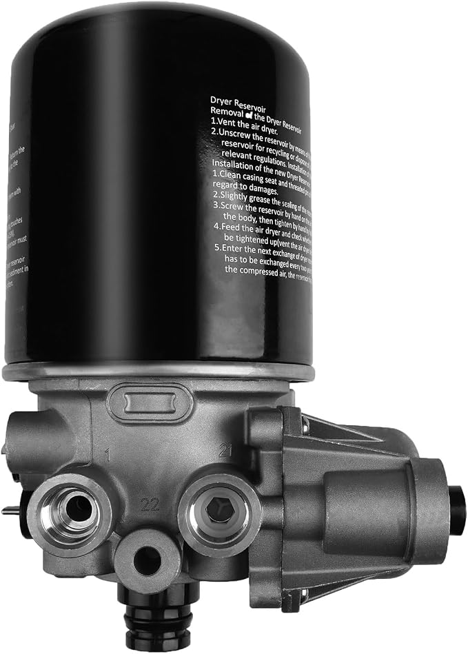 R955205 Car Air Clean Dryer, Compatible by Misakomo