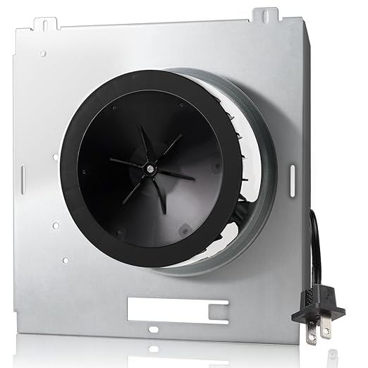 【Upgrade】 763RLN B Unit 50/70CFM Fan, Compatible by BathroomFanHelper