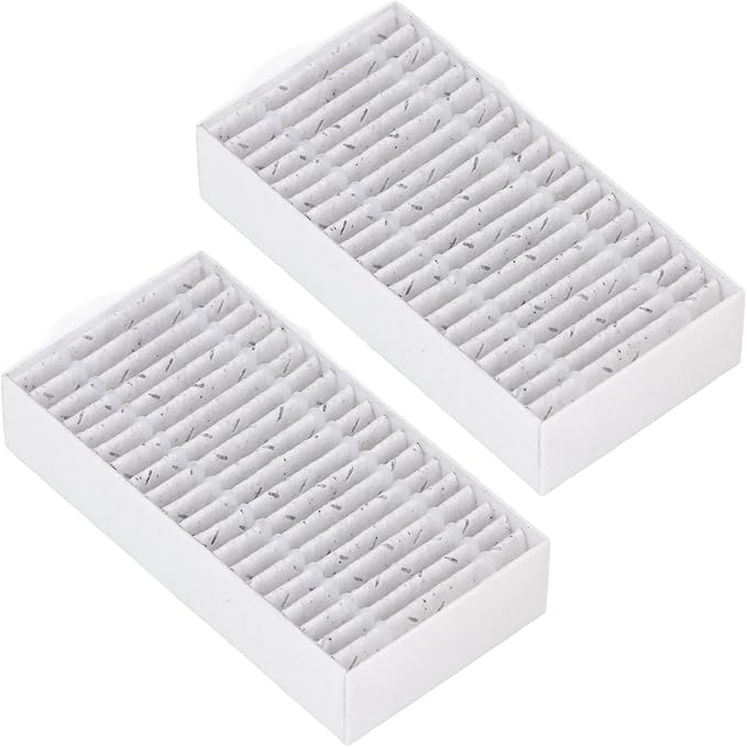 2Pcs Air Filter for Flashforge Adventurer 5M Series 3D Printer, Air Purifier - Image 5
