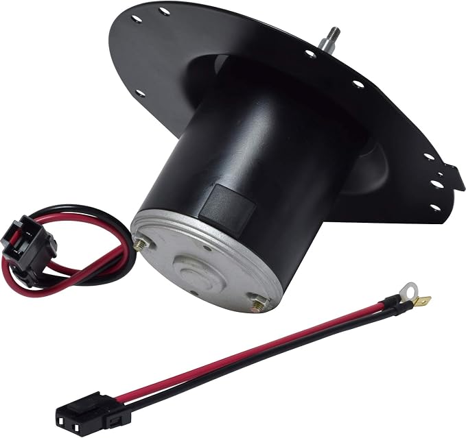 New HVAC Blower Motor BM 00118C by UAC