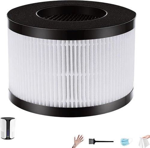 1 Pack AP01 hepa filter replacement Only Compatible by Unknown