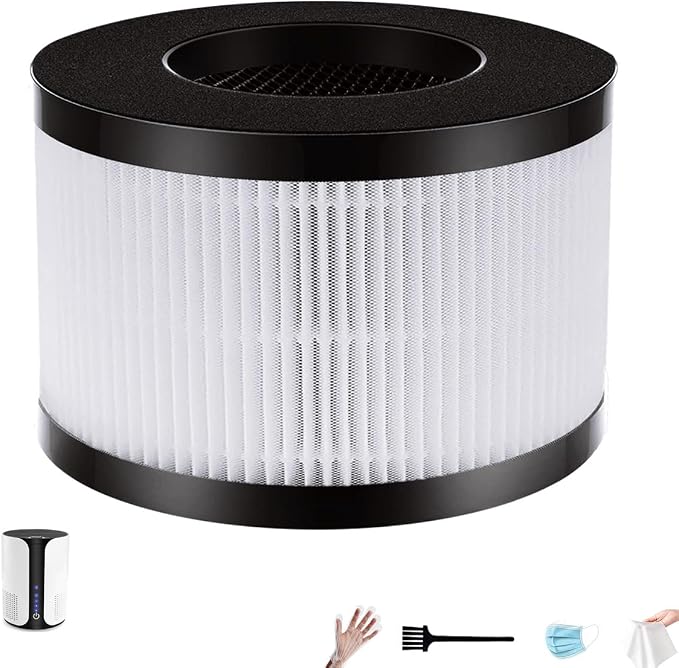 1 Pack AP01 hepa filter replacement Only Compatible by Unknown