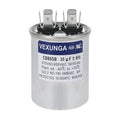 VEXUNGA 10uF 10 MFD 370VAC 440VAC 450VAC 50/60Hz CBB65B Round Run Start by VEXUNGA
