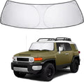 Proadsy 2026 Upgrade Front Windshield Sun Shade Foldable Sunshade Protector by Proadsy