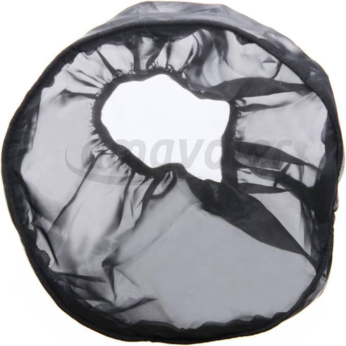Motorcycle Waterproof Air Filter Rain Sock Dustproof Protective Cover Air - Image 4