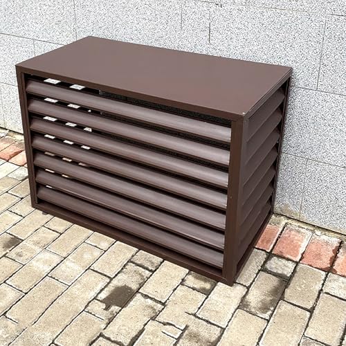 Aluminum Air Conditioner Cover Exterior Air Conditioning Unit Cover Air by Unknown
