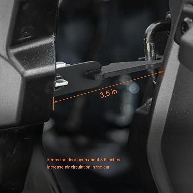 2PCS Door Latches Compatible - Image 3