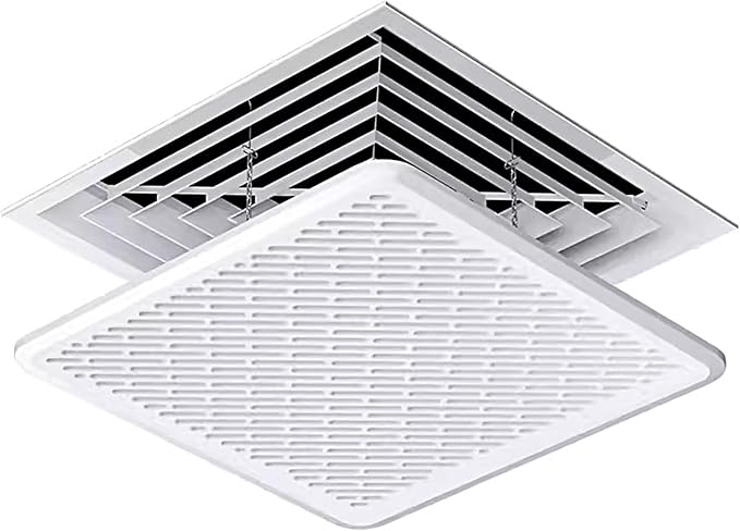 Air Vent Deflectors, Ceiling Vent Registers, Vent Covers by Unknown