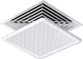 Air Vent Deflectors, Ceiling Vent Registers, Vent Covers by Unknown