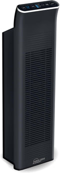 Ionic Pro Platinum Air Purifier Tower, Never Replace Filters, Quiet Negative by IonicPro