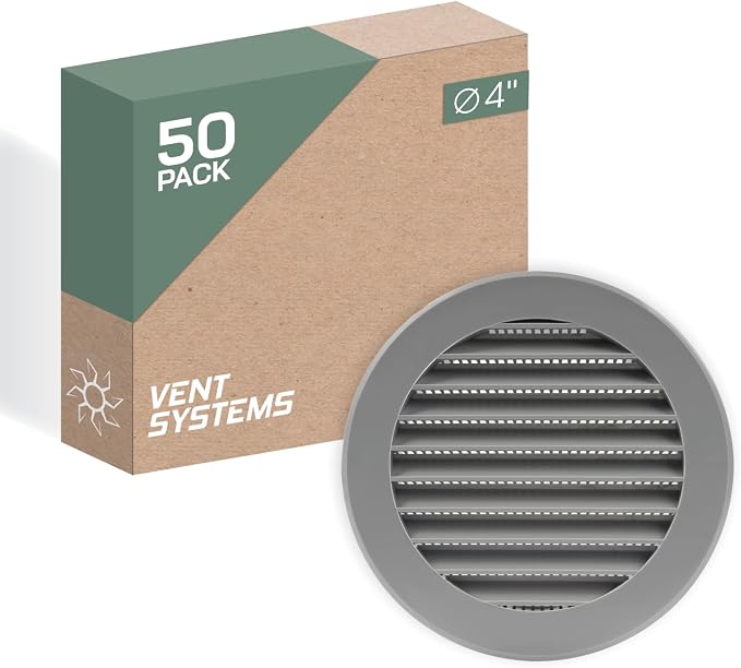 Vent Systems 4'' Inch by VentSystems