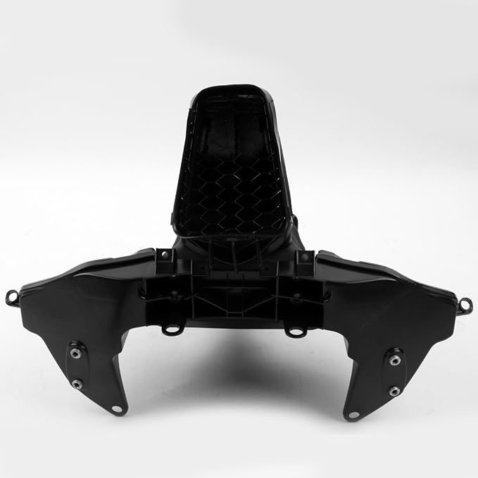 XMT-MOTO Ram Air Tube Duct Intake Upper Bracket Hood Screen fits - Image 5