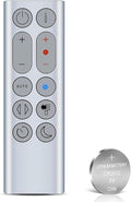 Replacement Remote Control for Dyson HP04 HP07 HP4A Pure Hot + Cool Heater Fan by RETROSUNRemoteeasytomaster