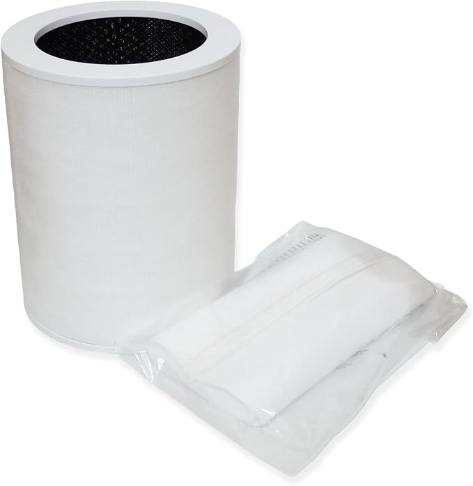 PUREBURG Replacement Filter Compatible by PUREBURG-PureYourBreath