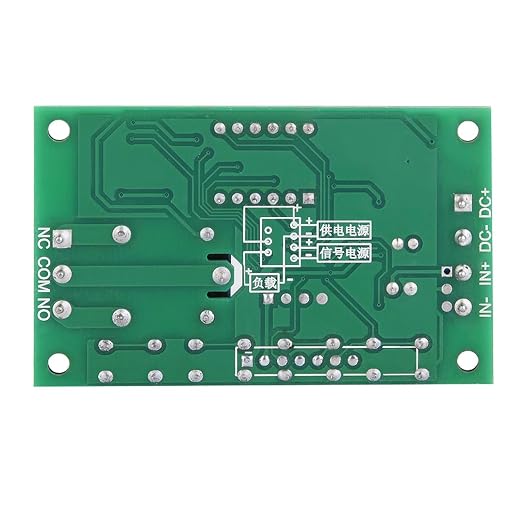 LED Display Timer LED Display Adjustable Timer Relay Module - Image 5