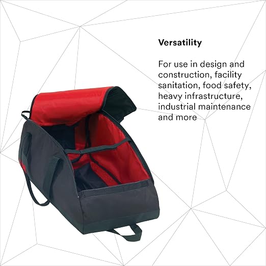 3M PAPR, Versaflo Carry Bag for Transporting and Storing Powered Air Purifying - Image 4