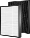 Replacement True HEPA And Carbon Filter，Compatible by Unknown
