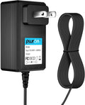 AC Adapter Charger for Welov P100 mini H13 True HEPA Air Purifier Power Supply by PwrON