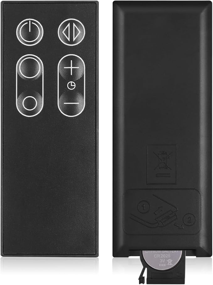 Replacement Remote Control for Dyson Fan AM11 TP00 TP01 by YALVHKIHOME