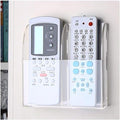 Remote Control Holder Organizer Wall Mount Acrylic Tidy by APSOONSELL