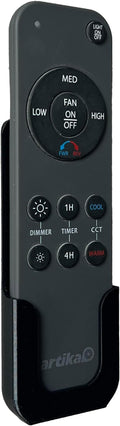 Wall Holder Mount for ARTIKA Ceiling Fan Remote by Unknown