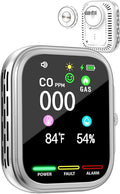 6-in-1 Plug-in Indoor Environmental Device by Unknown