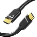 MOKiN HDMI Cable, High-Speed 4K HDMI 2.0 Cord, 48 bit, Compatible by MOKiN