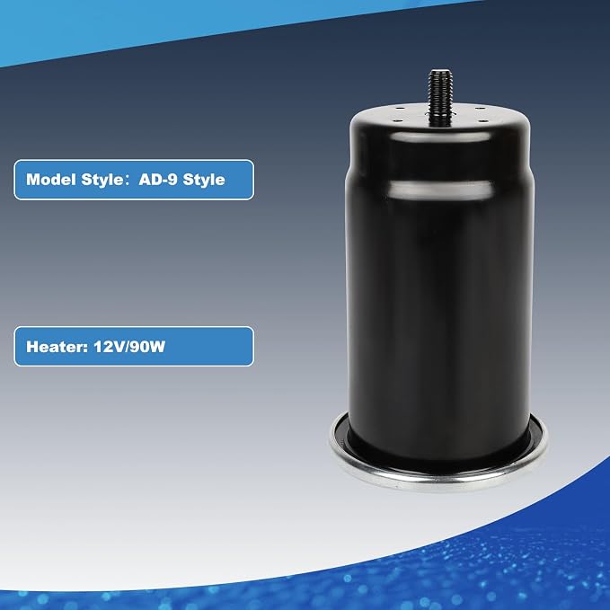ECCPP 107796 Air Dryer Filter AD-9 - Image 3