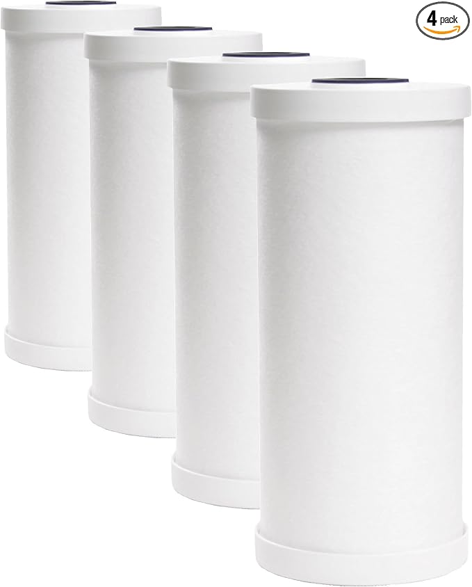 GE FXHTC Whole House Water Filter, Replacement by GEAppliances