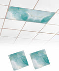 2 Pack Fluorescent Light Covers by Unknown
