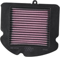 K&N High-Flow Original Lifetime Engine Air Filter: Increase Power & Accerlation by KNEngineeringInc