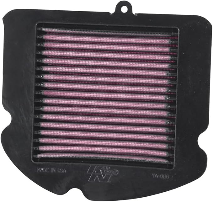 K&N High-Flow Original Lifetime Engine Air Filter: Increase Power & Accerlation by KNEngineeringInc