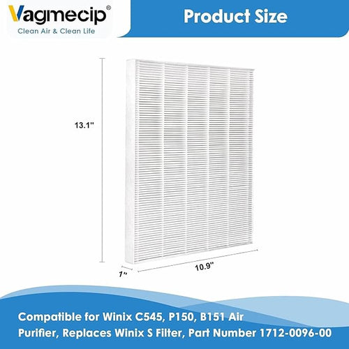 10 Pack C545 Replacement Filter S Compatible - Image 2