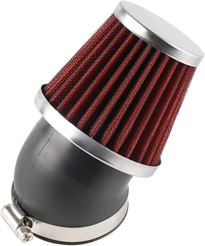 Evermotor Air Carburetor Cleaner, 41mm 42mm 43mm Motocycle Carb Filter by Evermotor