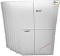 Fast-Shipped-Filters 8 Pack 16x25 Replacement Filter Pads Compatible by Unknown