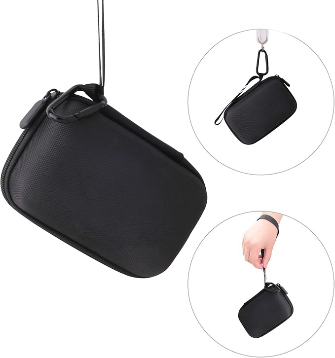 Hard EVA Dedicated Case for Breathing Lung Expander Carrying Case - Image 3