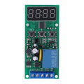 Real Time Timing Switch Relay Module High Precision Synchronization Control by ANKROYU