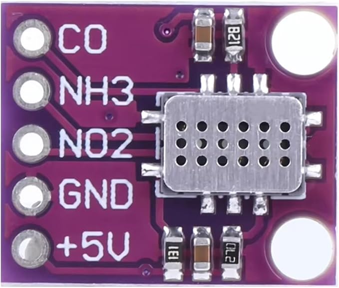 MICS-6814 VOC NH3 Nitrogens Oxides Device - Image 7