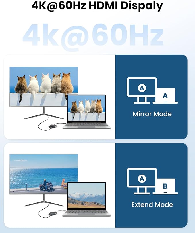 Battony USB C to HDTV Adapter - Image 5